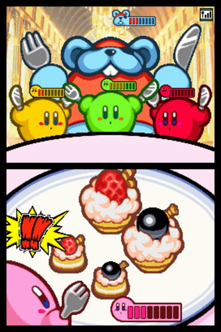 Kirby: Squeak Squad screenshot 11
