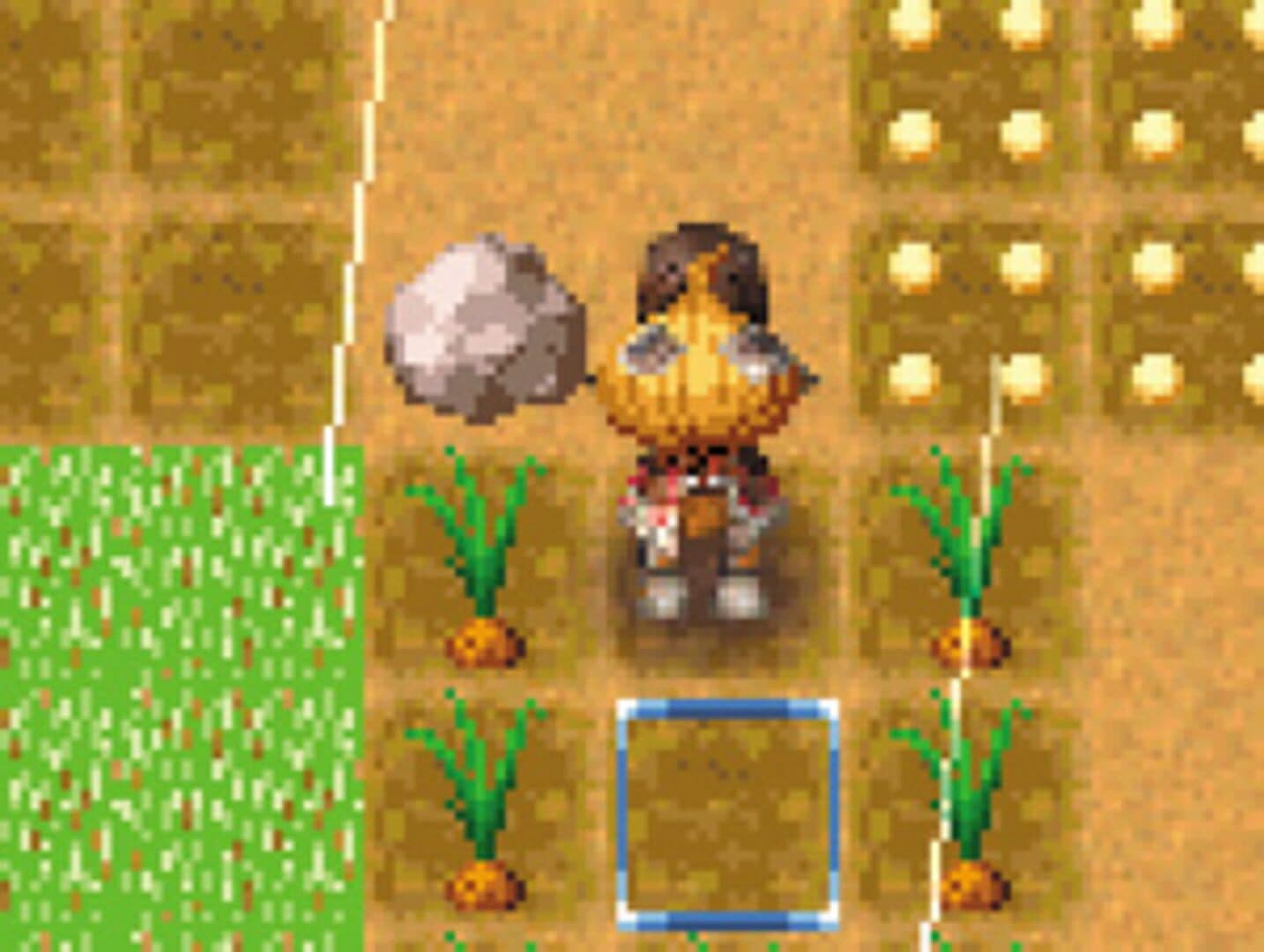 Rune Factory: A Fantasy Harvest Moon screenshot 9