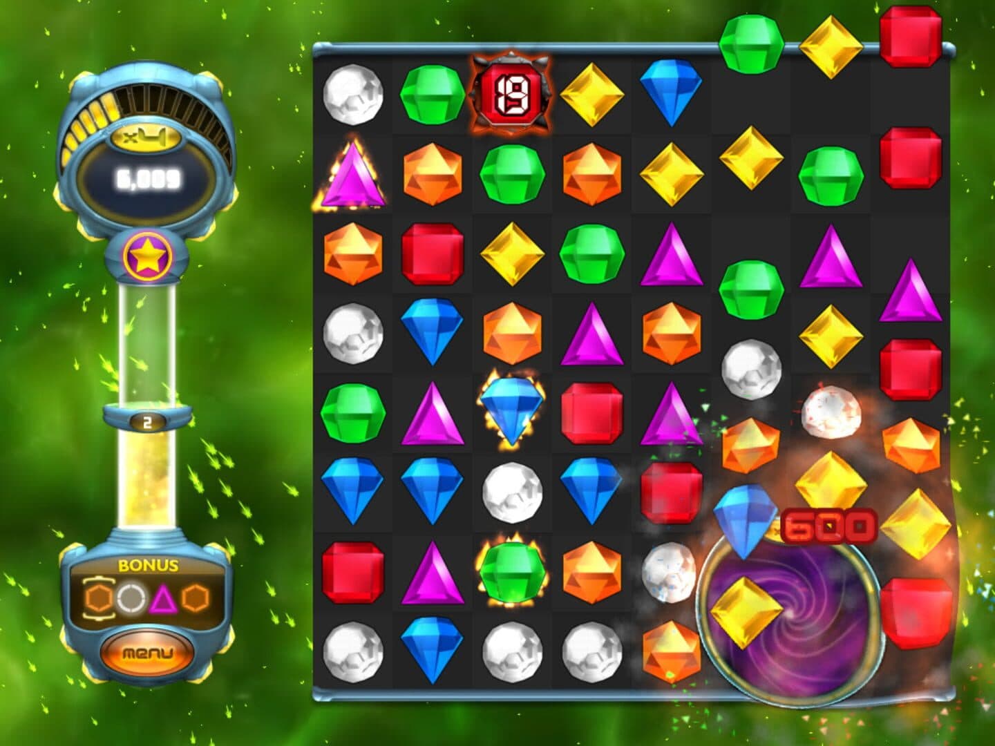 Bejeweled Twist screenshot 6