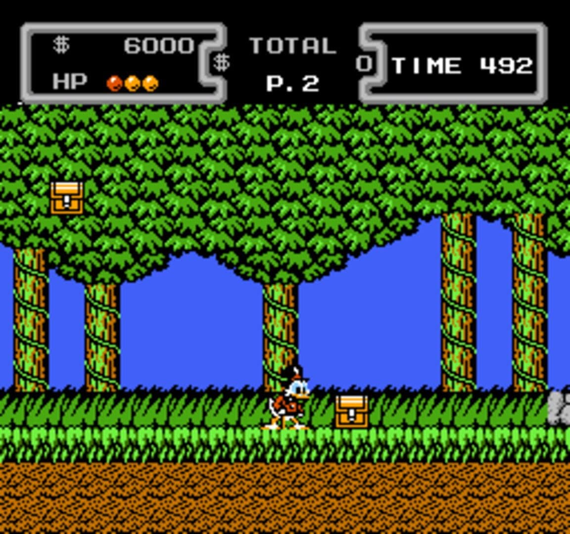 Disney's DuckTales screenshot 1
