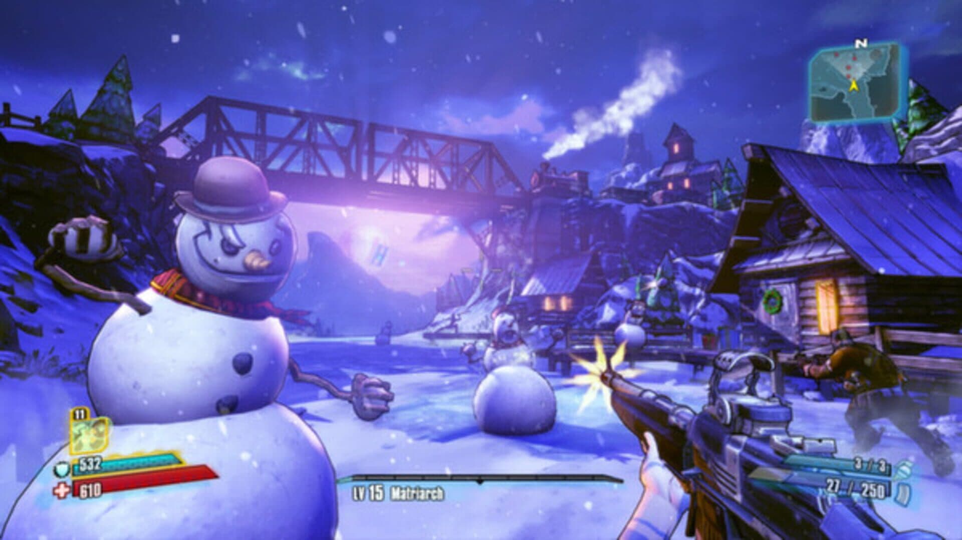 Borderlands 2: How Marcus Saved Mercenary Day screenshot 3