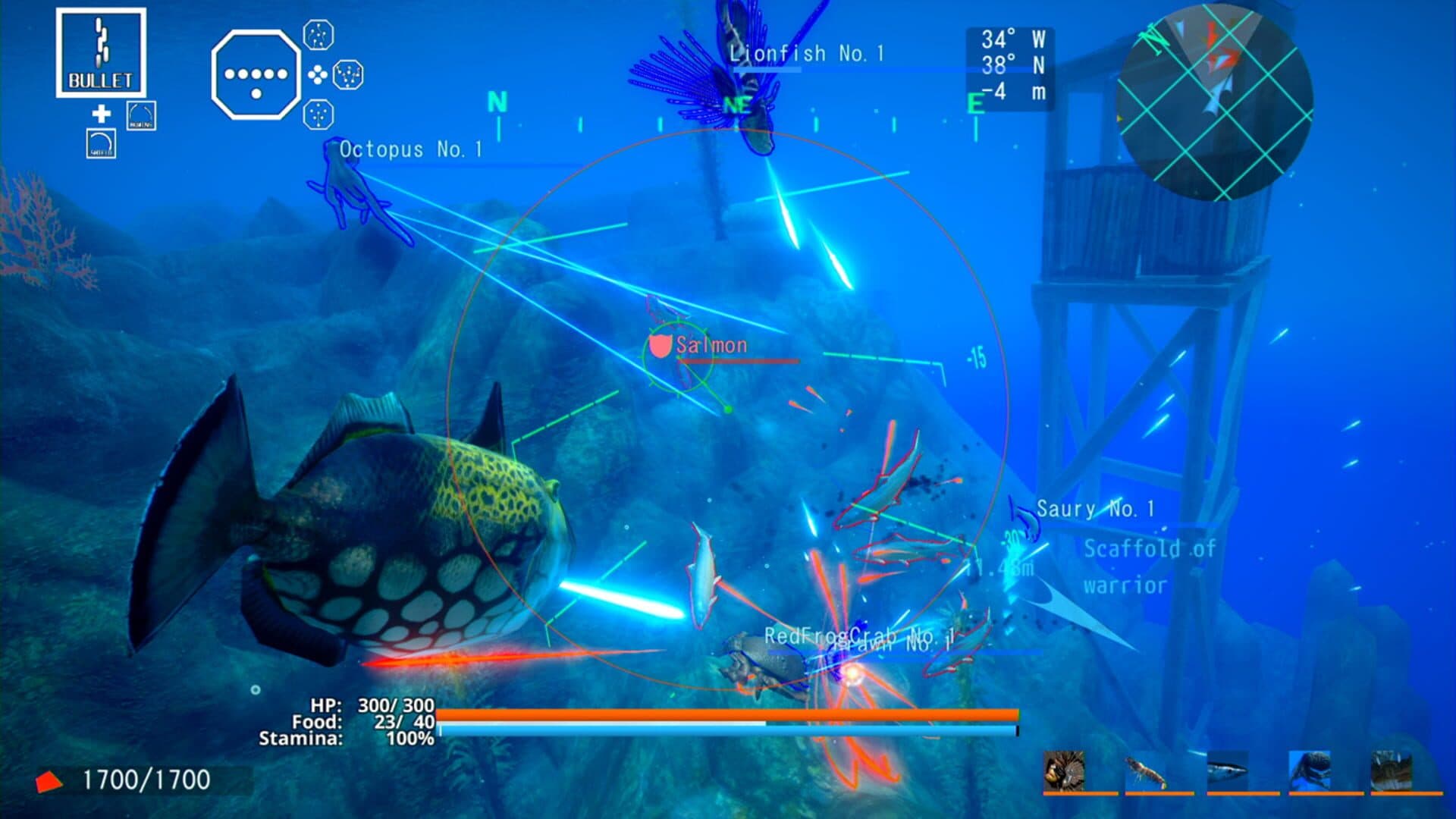 Ace of Seafood screenshot 7