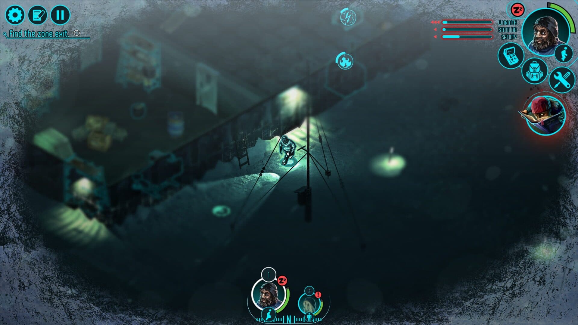 Distrust screenshot 10
