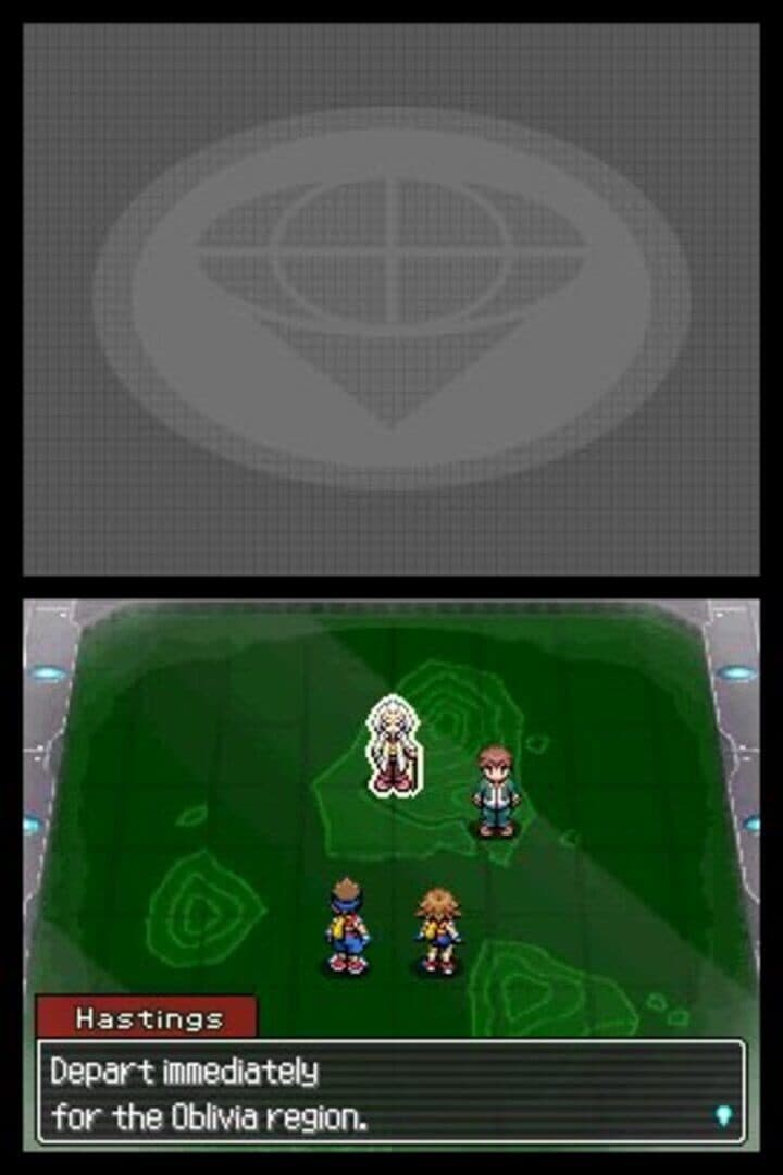 Pokémon Ranger: Guardian Signs screenshot 11