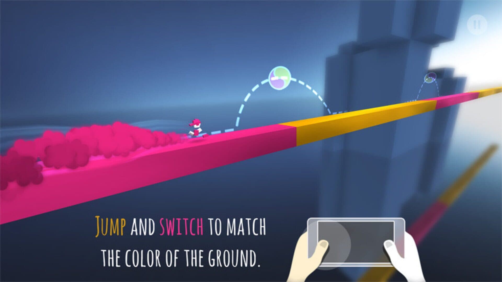 Chameleon Run screenshot 8