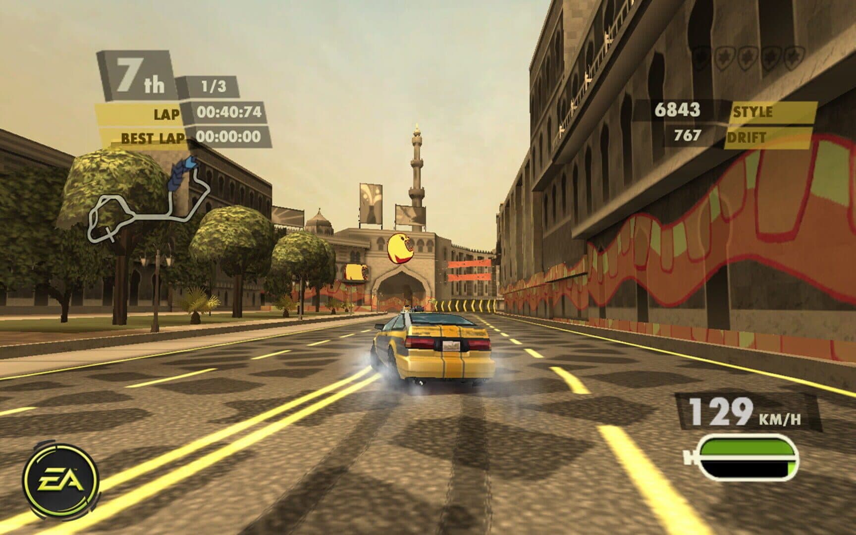 Need for Speed: Nitro screenshot 10