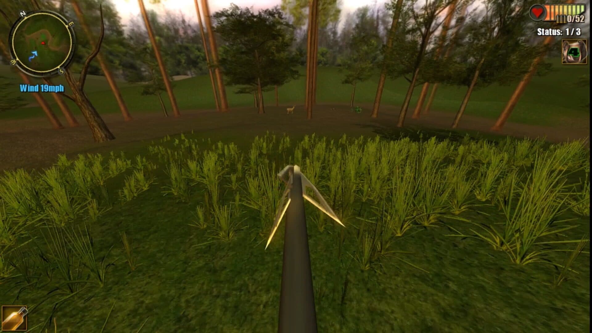 Hunting Unlimited 2011 screenshot 2
