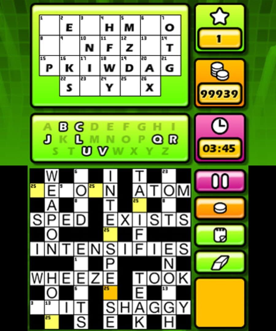 Puzzler World 2013 screenshot 2