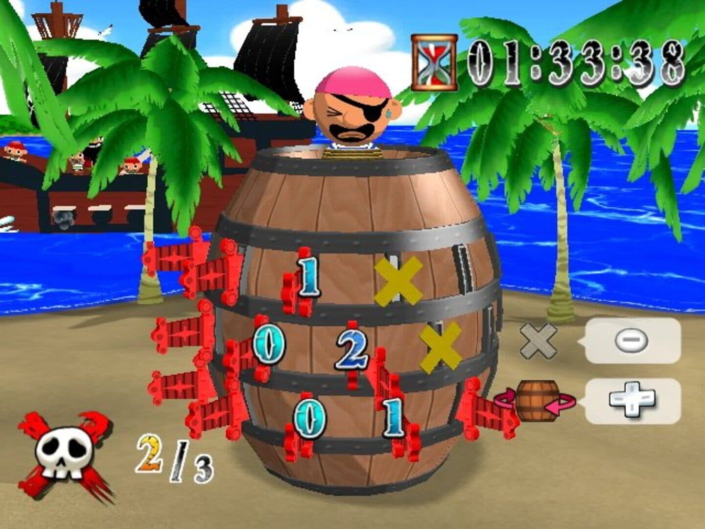 Pop-Up Pirate! screenshot 11