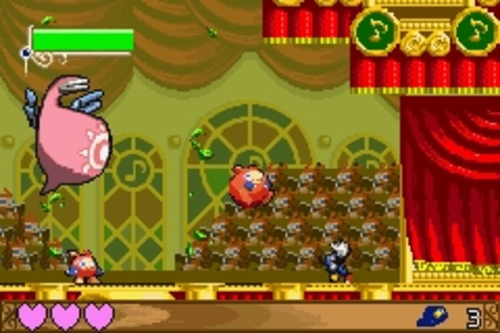 Klonoa: Empire of Dreams screenshot 8