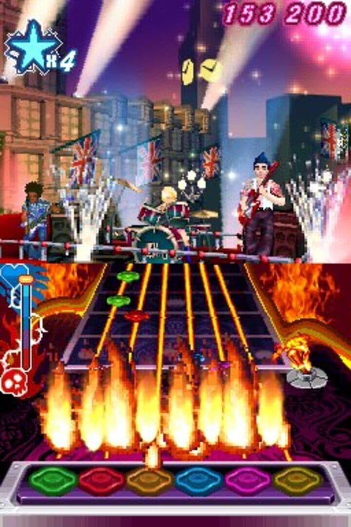 Guitar Rock Tour screenshot 5