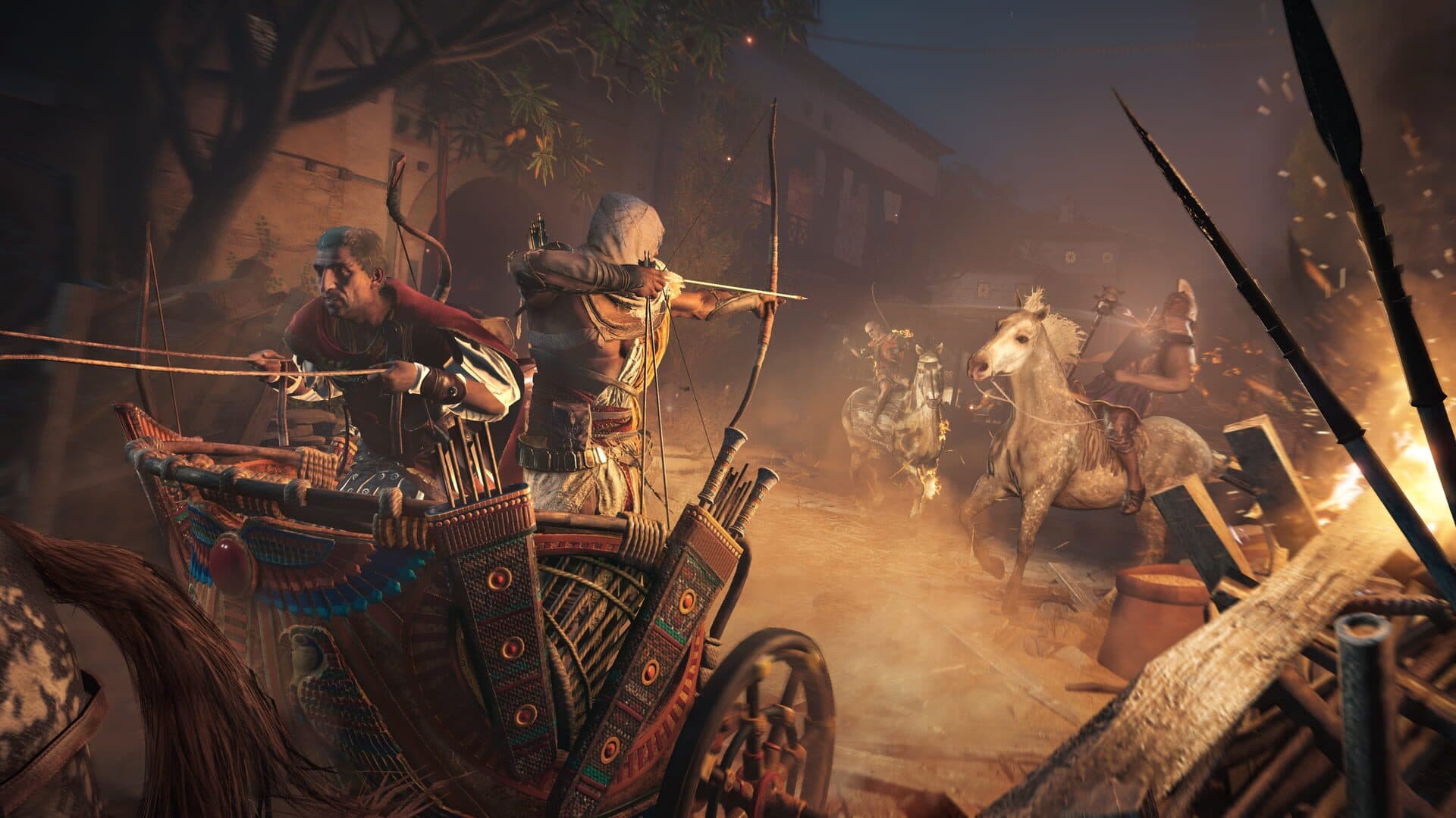 Assassin's Creed Origins screenshot 10