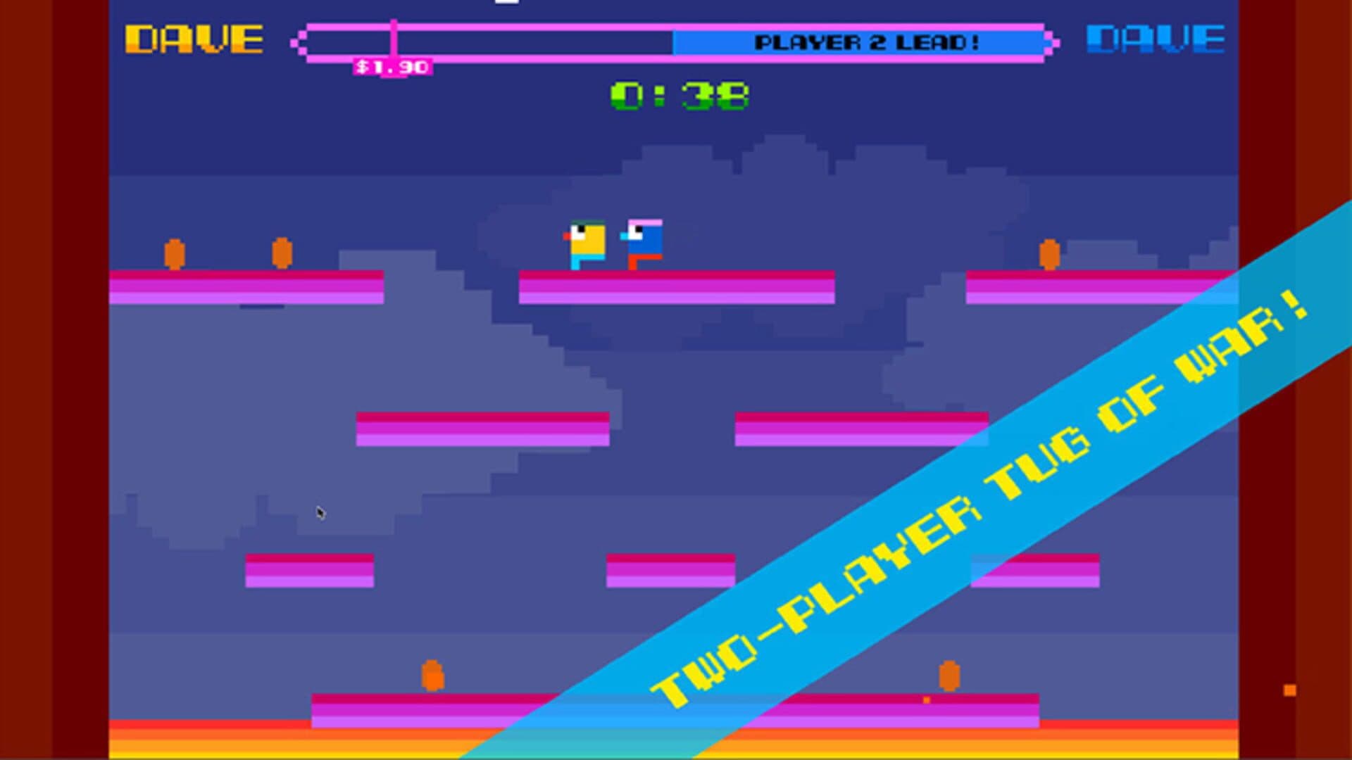 Woah Dave! screenshot 8
