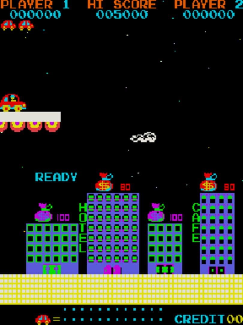 Jump Bug screenshot 2