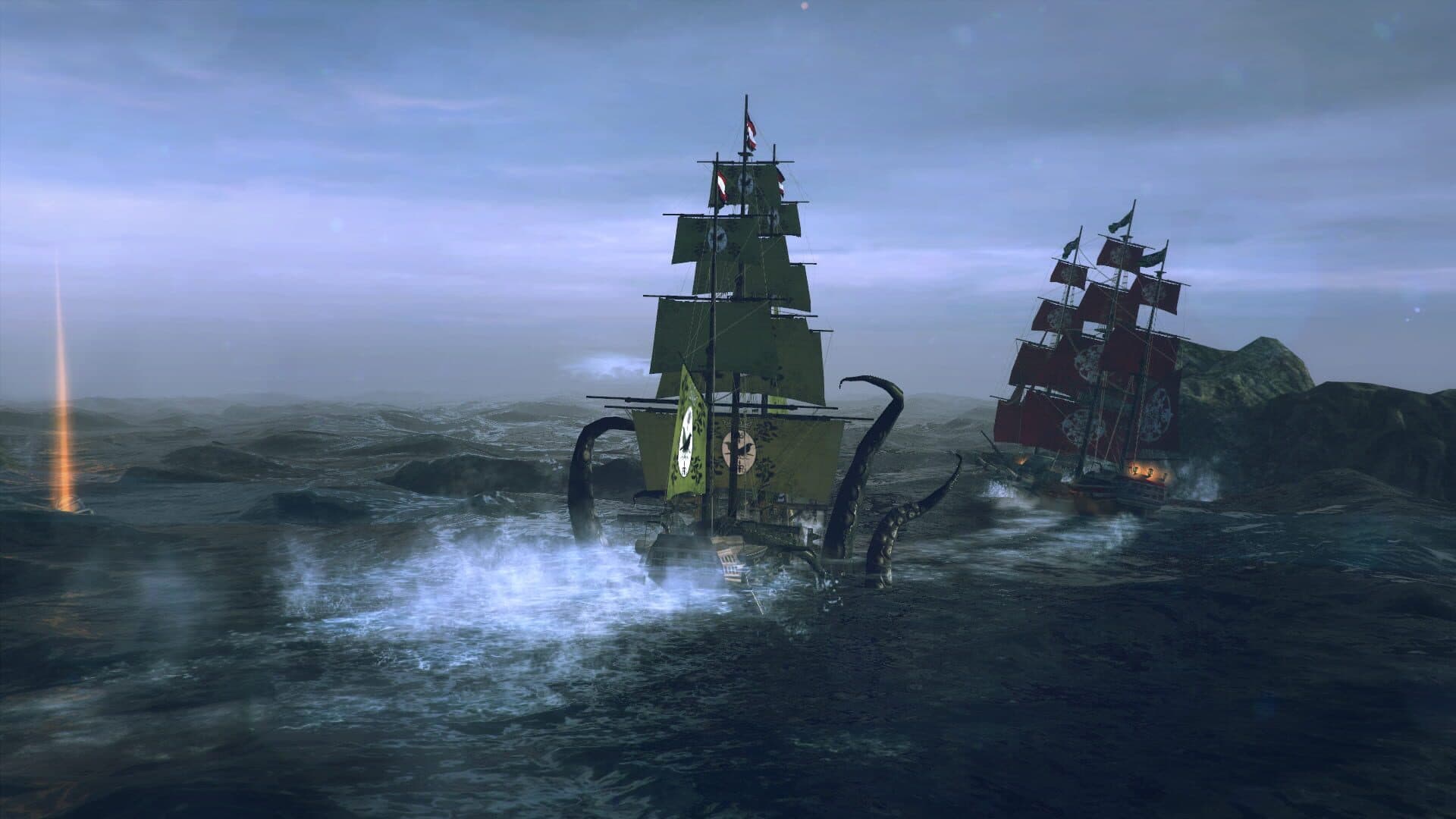 Tempest screenshot 3