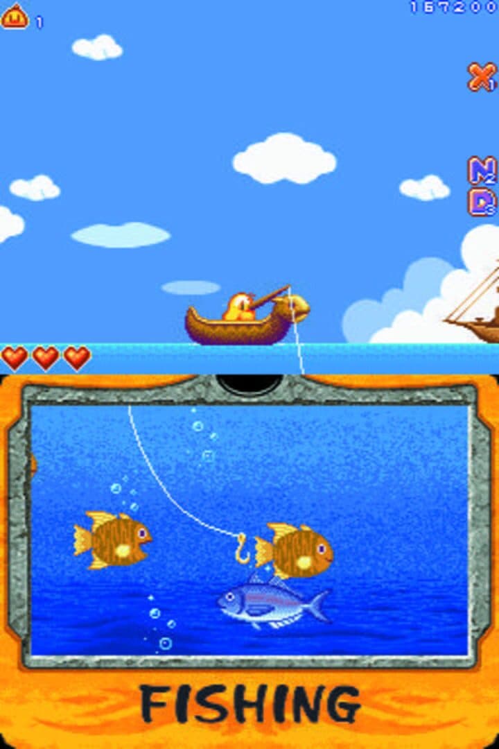 New Zealand Story Revolution screenshot 5