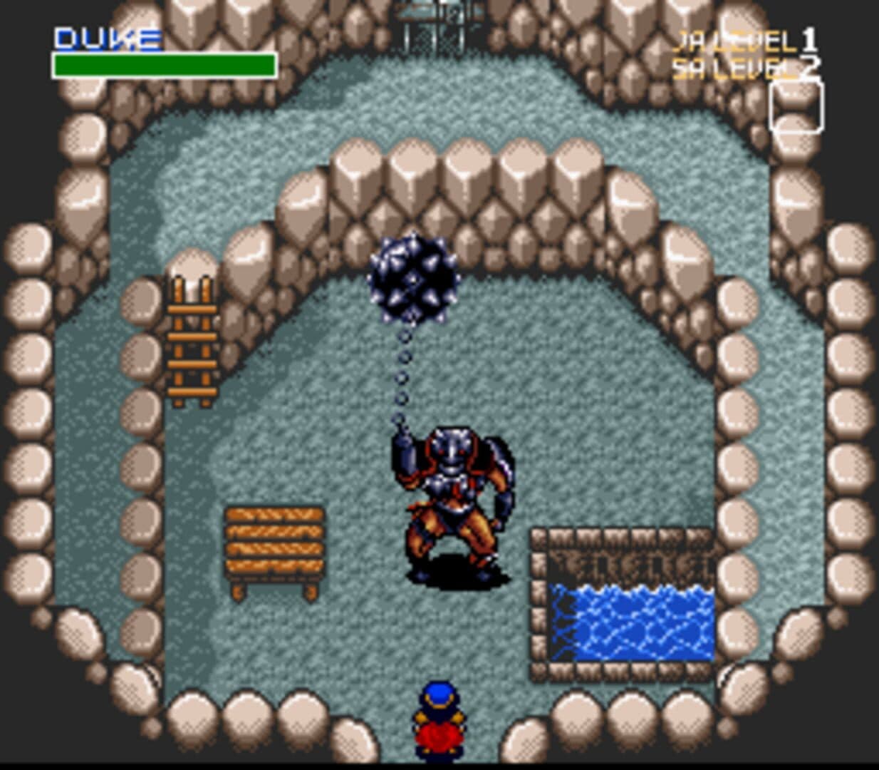 Neugier: Umi to Kaze no Kodou screenshot 1