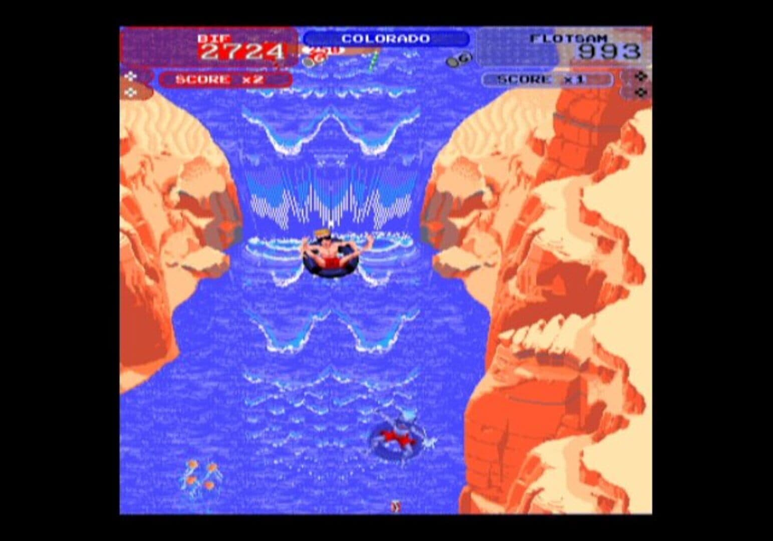 Midway Arcade Treasures screenshot 12