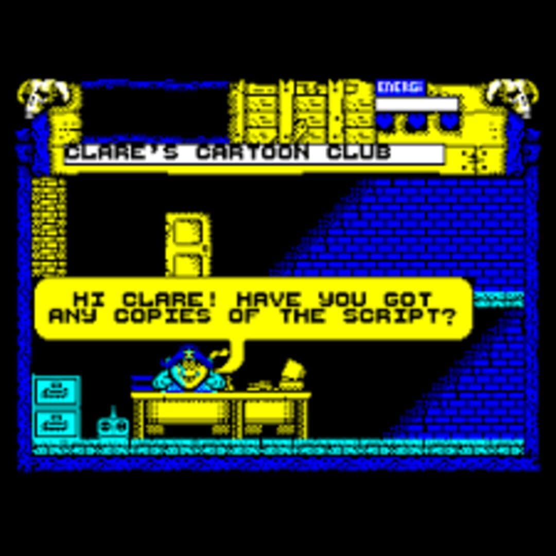 Wild West Seymour screenshot 1