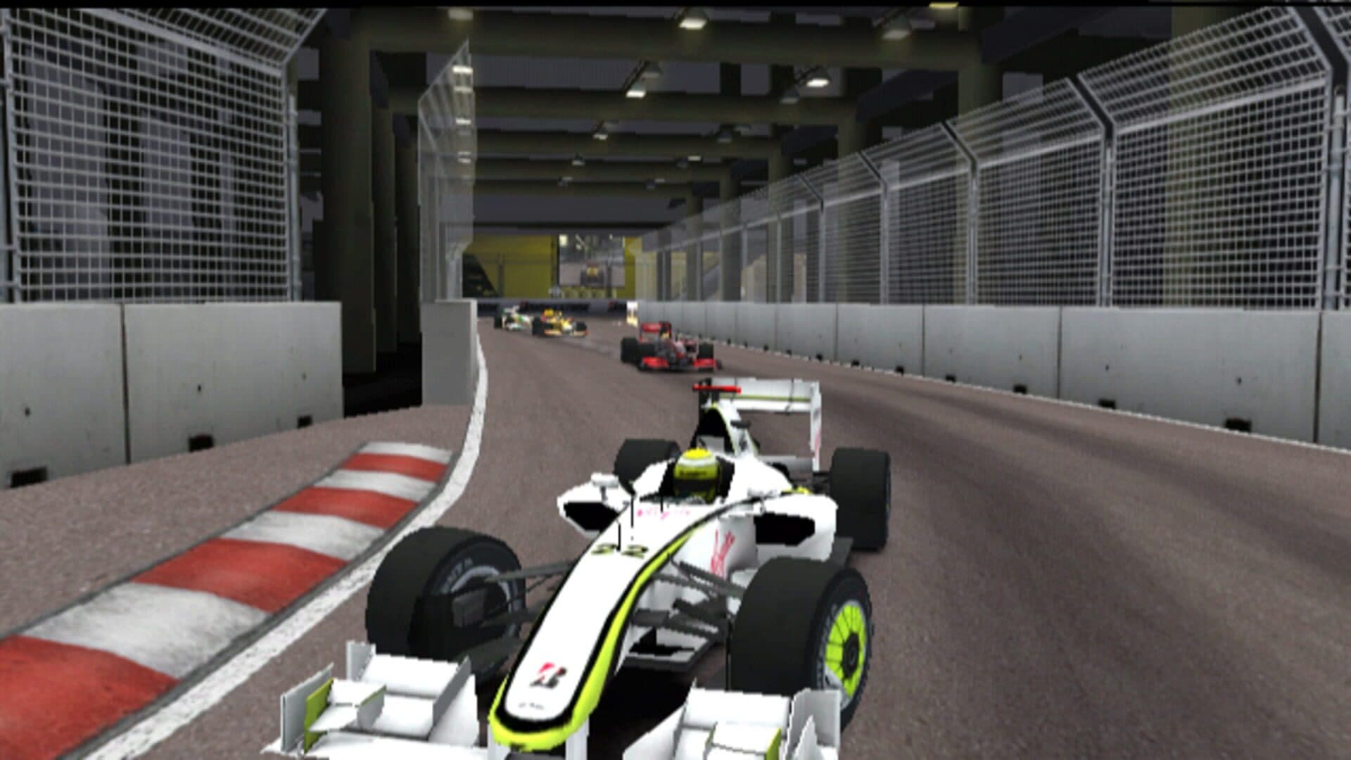 F1 2009 screenshot 7