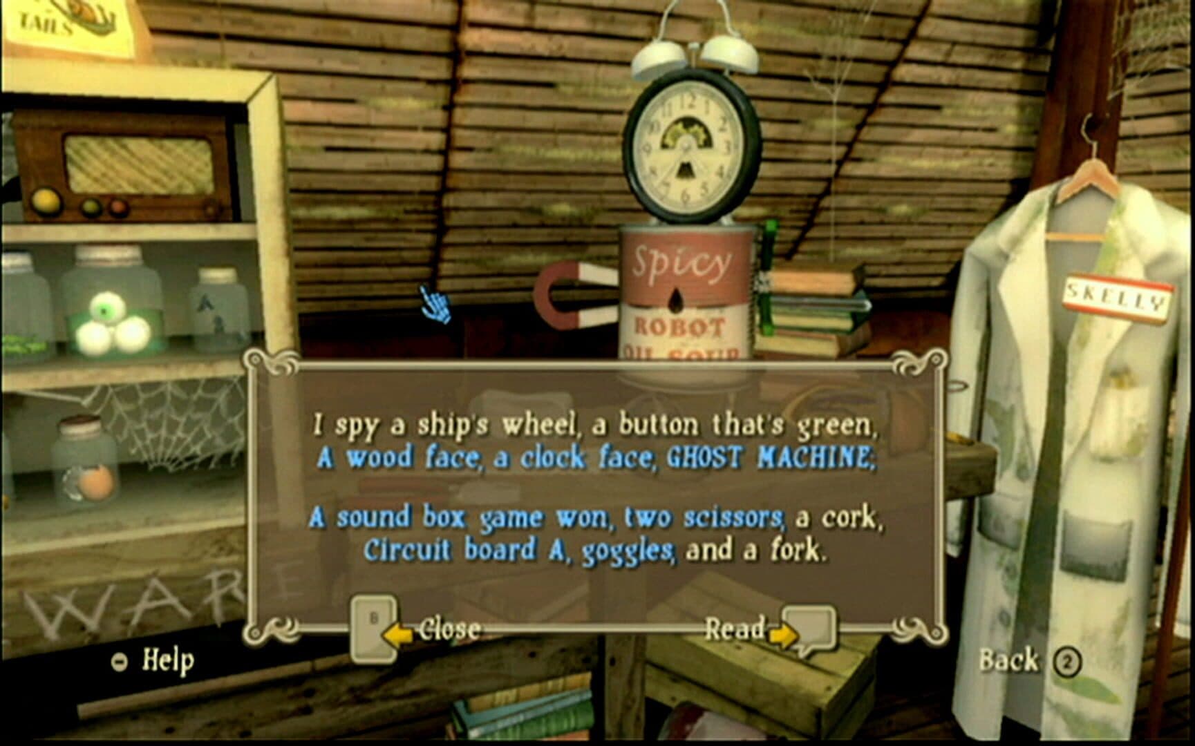 I Spy Spooky Mansion screenshot 7