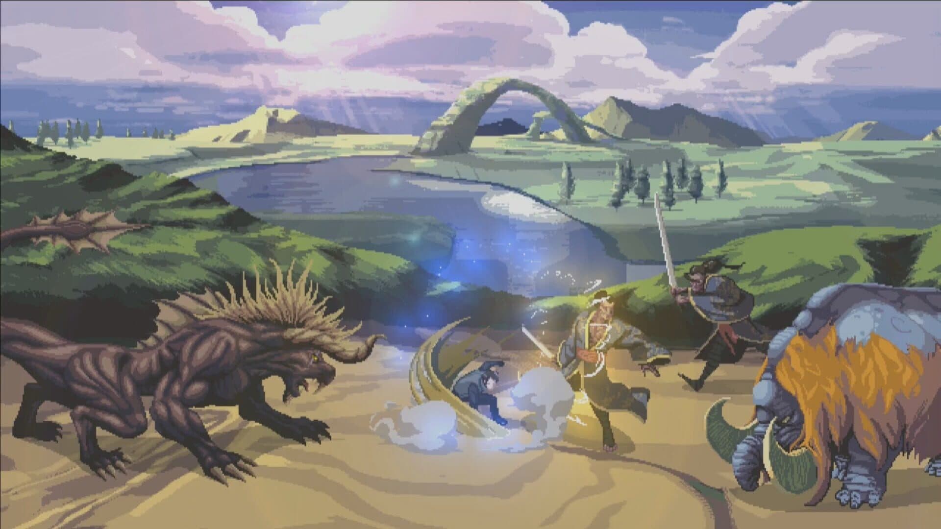 A King's Tale: Final Fantasy XV screenshot 4