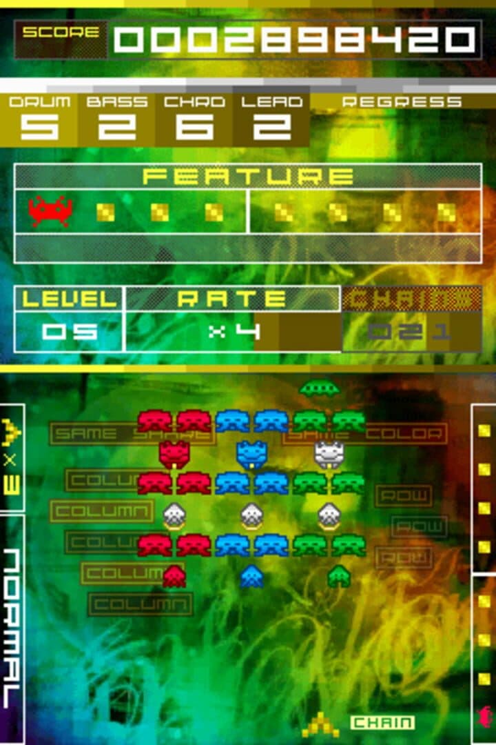 Space Invaders Extreme screenshot 9
