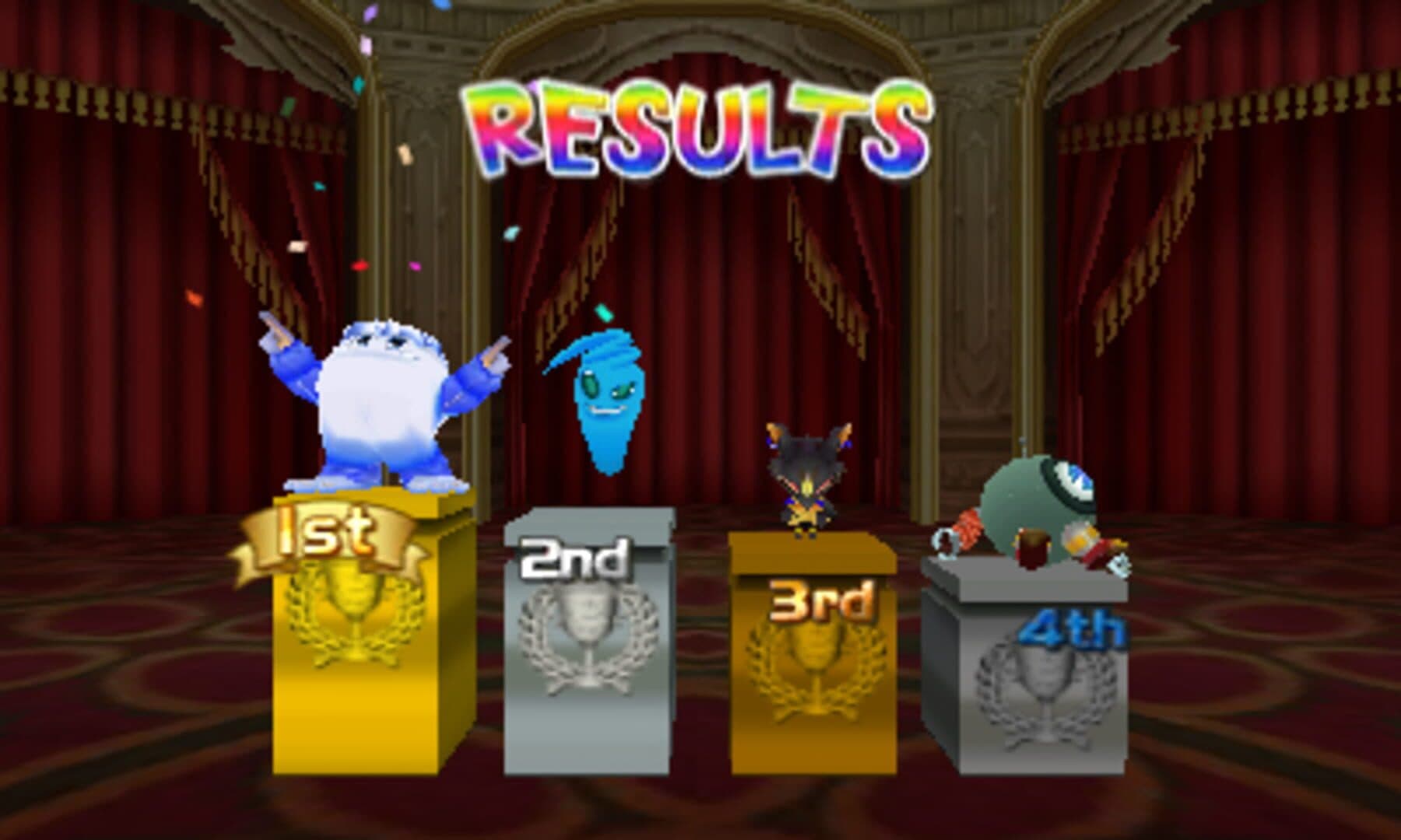 Pac-Man Party 3D screenshot 8
