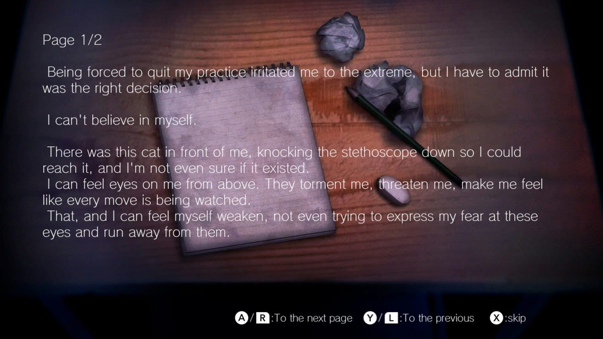 Disease -Hidden Object- screenshot 5