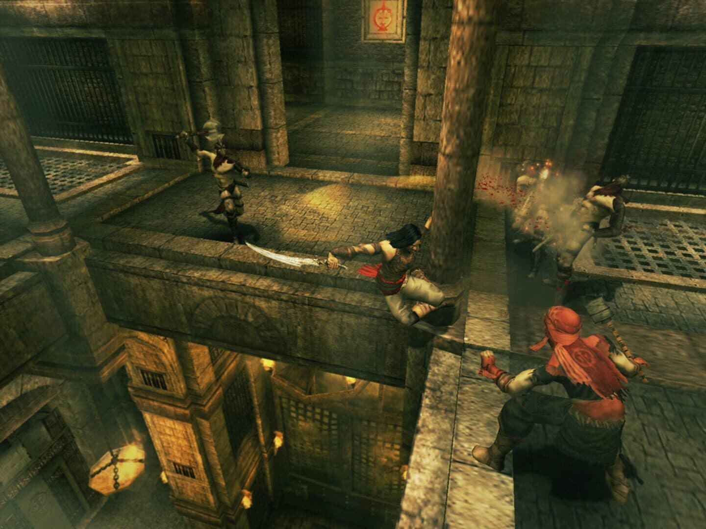 Prince of Persia: Warrior Within screenshot 7