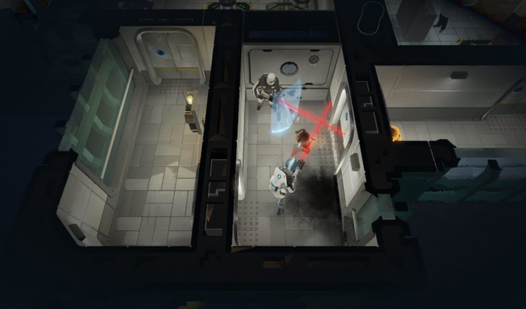 Warp screenshot 4