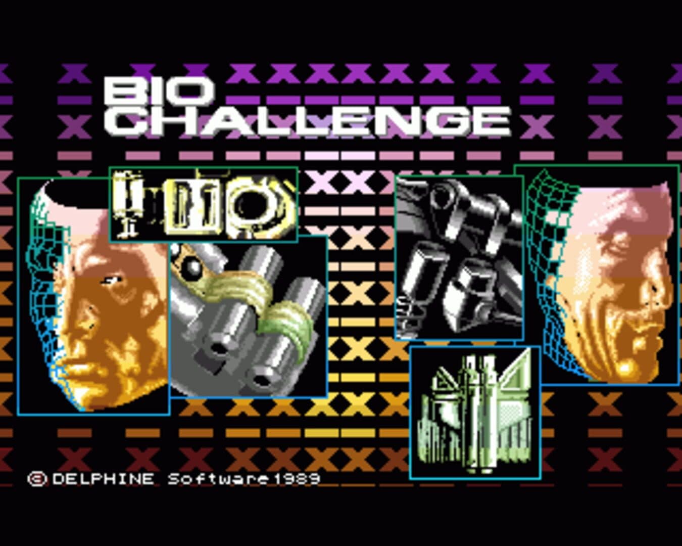 Bio Challenge screenshot 3