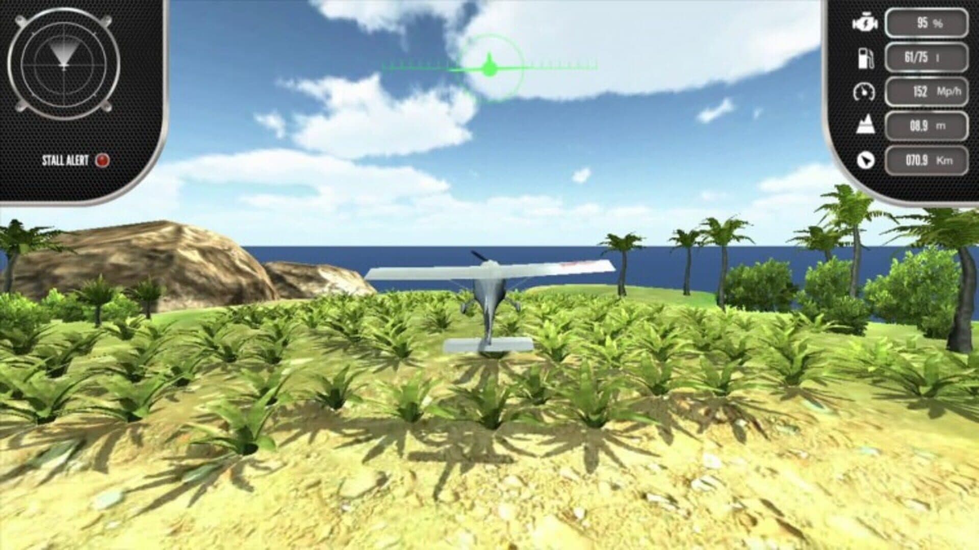 Island Flight Simulator screenshot 11