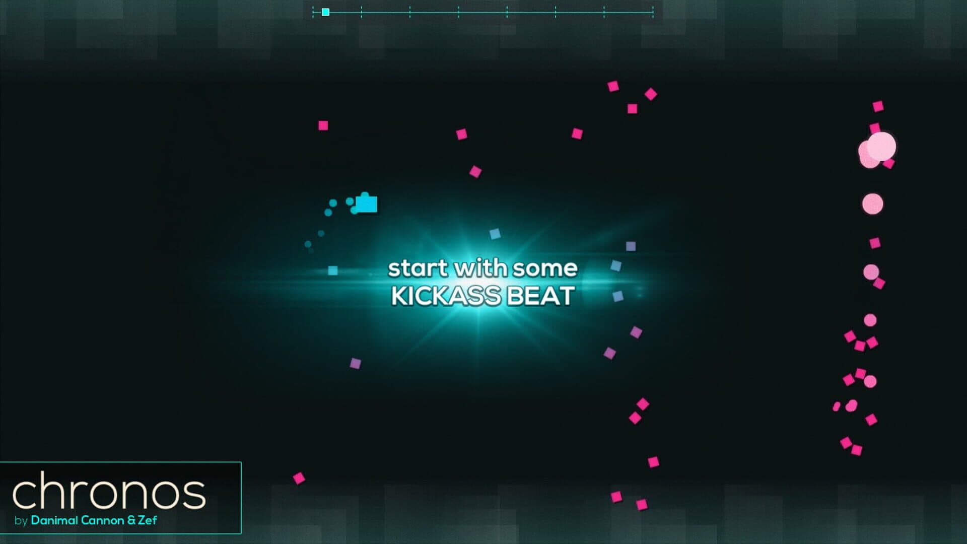 Just Shapes & Beats screenshot 1