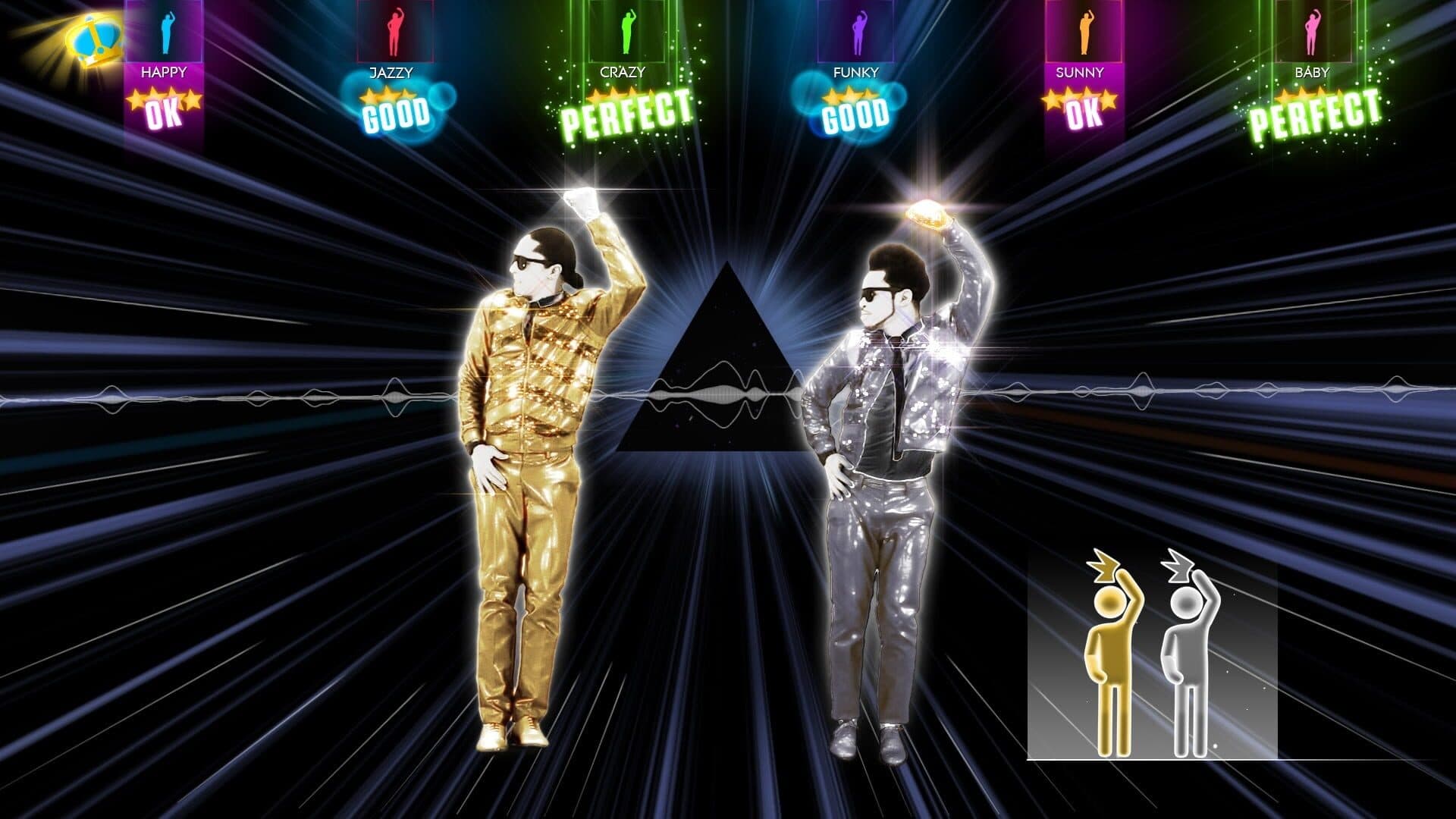 Just Dance 2014 screenshot 5
