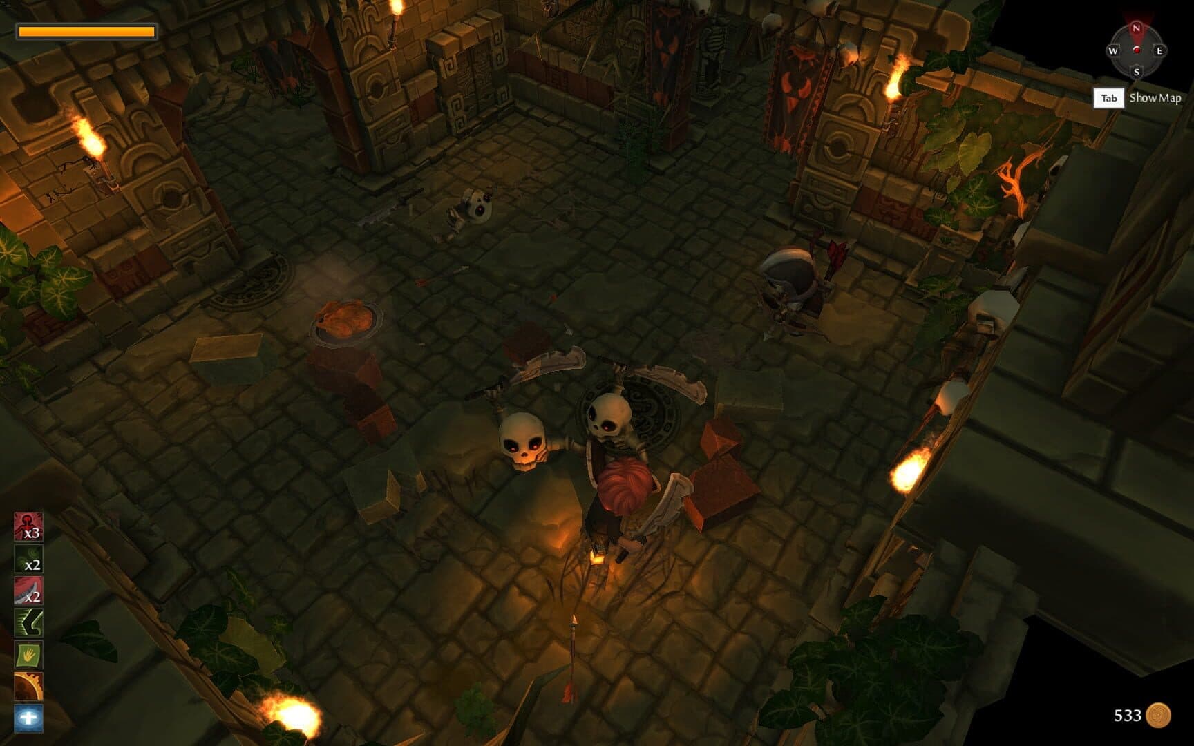 TinyKeep screenshot 5