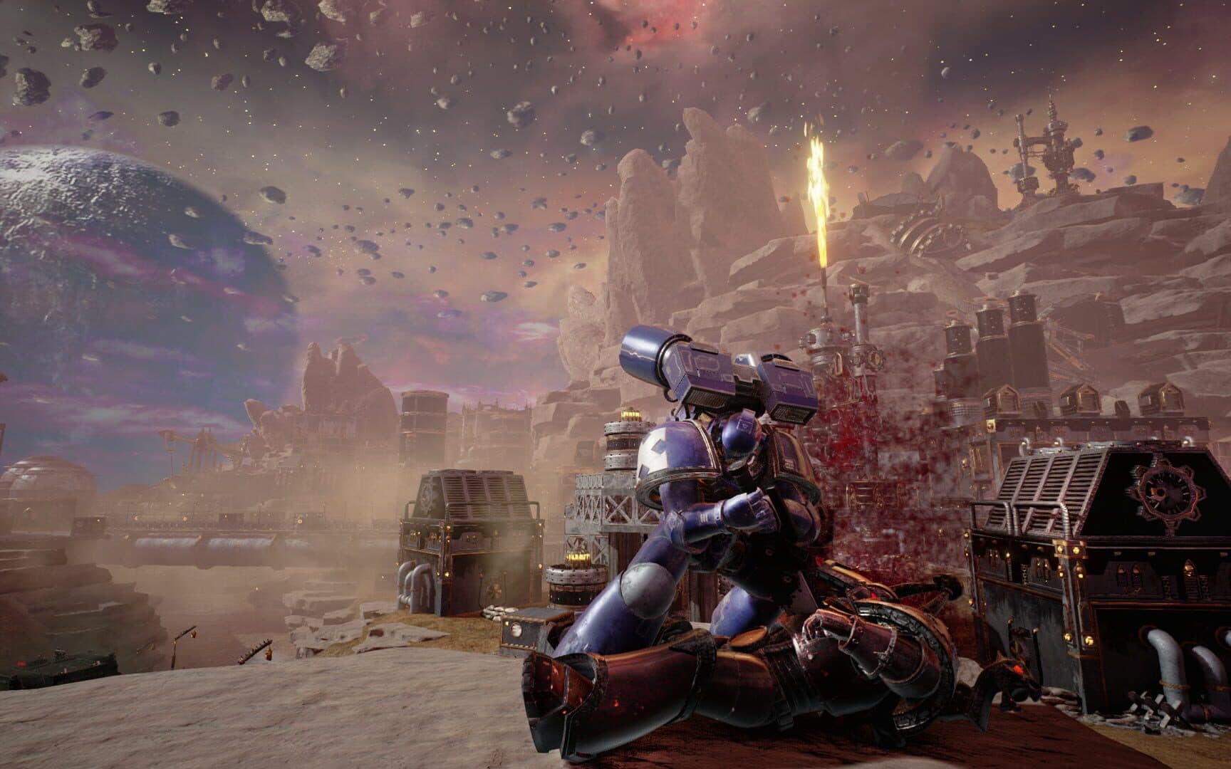Warhammer 40,000: Eternal Crusade screenshot 4