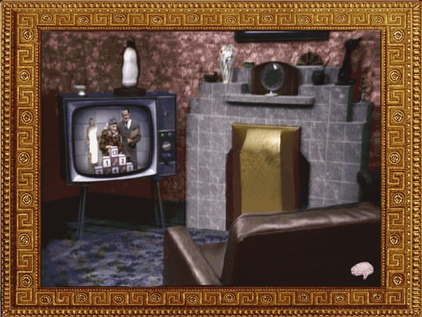 Monty Python's Complete Waste of Time screenshot 1
