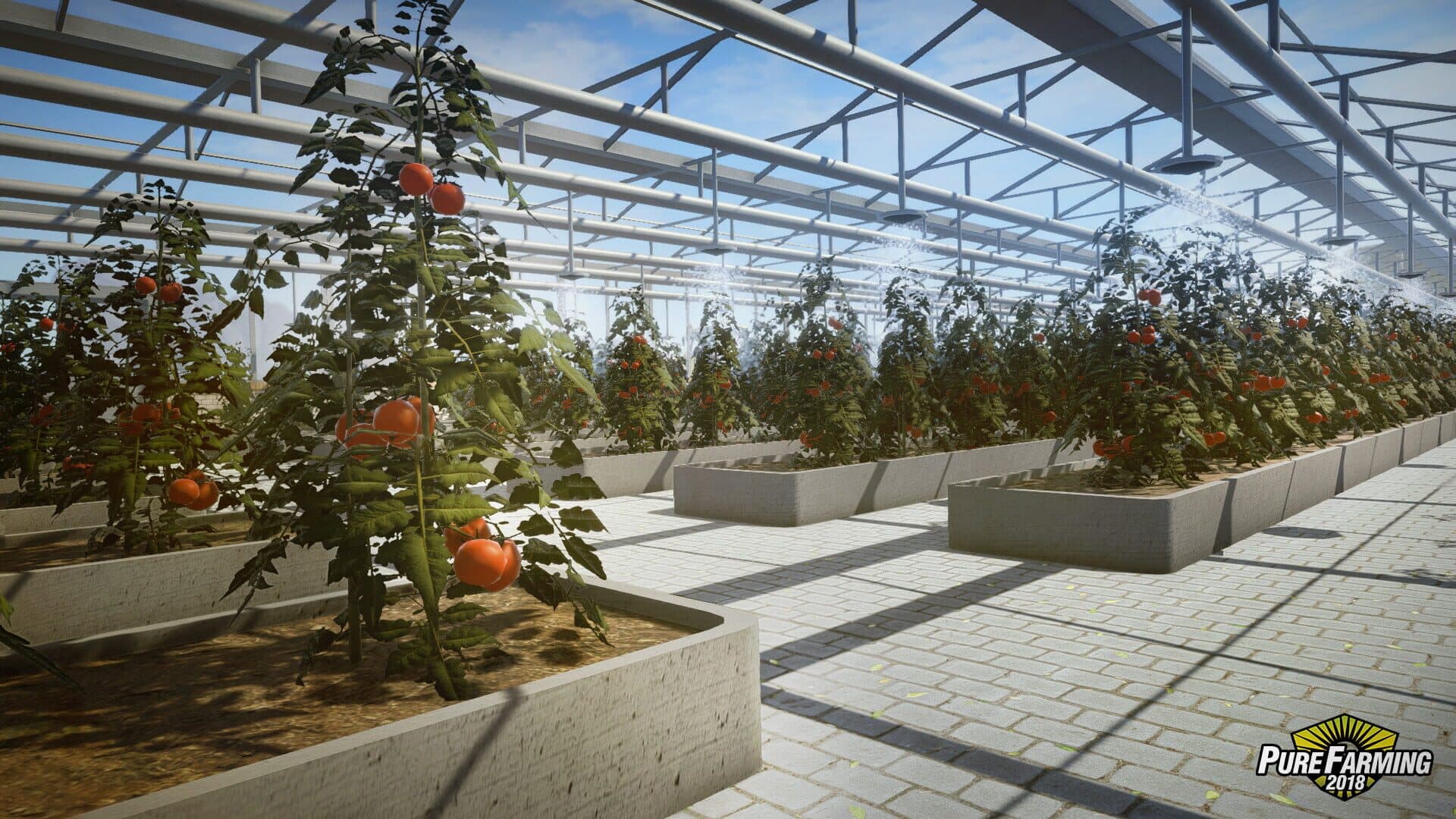 Pure Farming 2018 screenshot 9