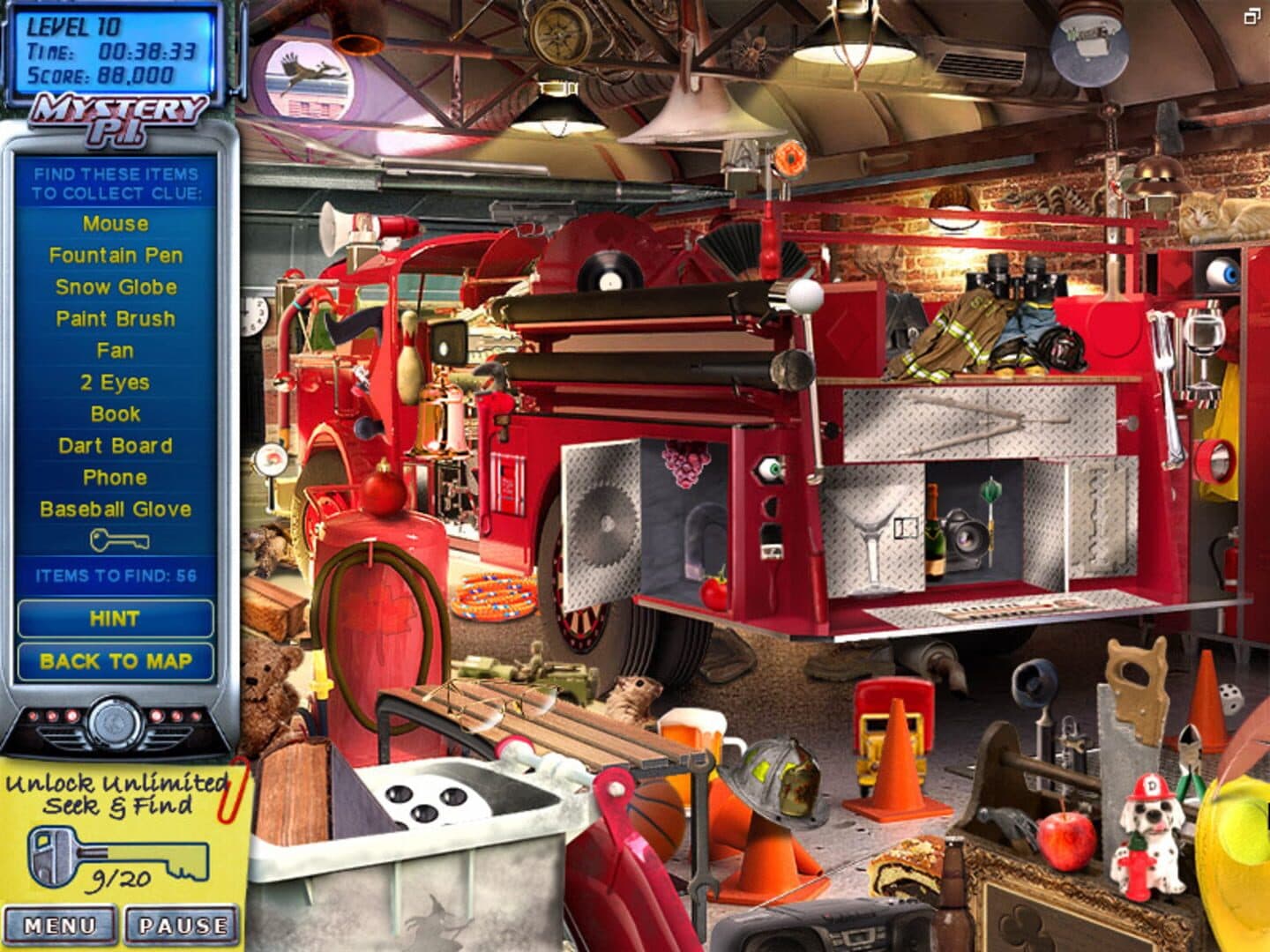 Mystery P.I.: The Lottery Ticket screenshot 4