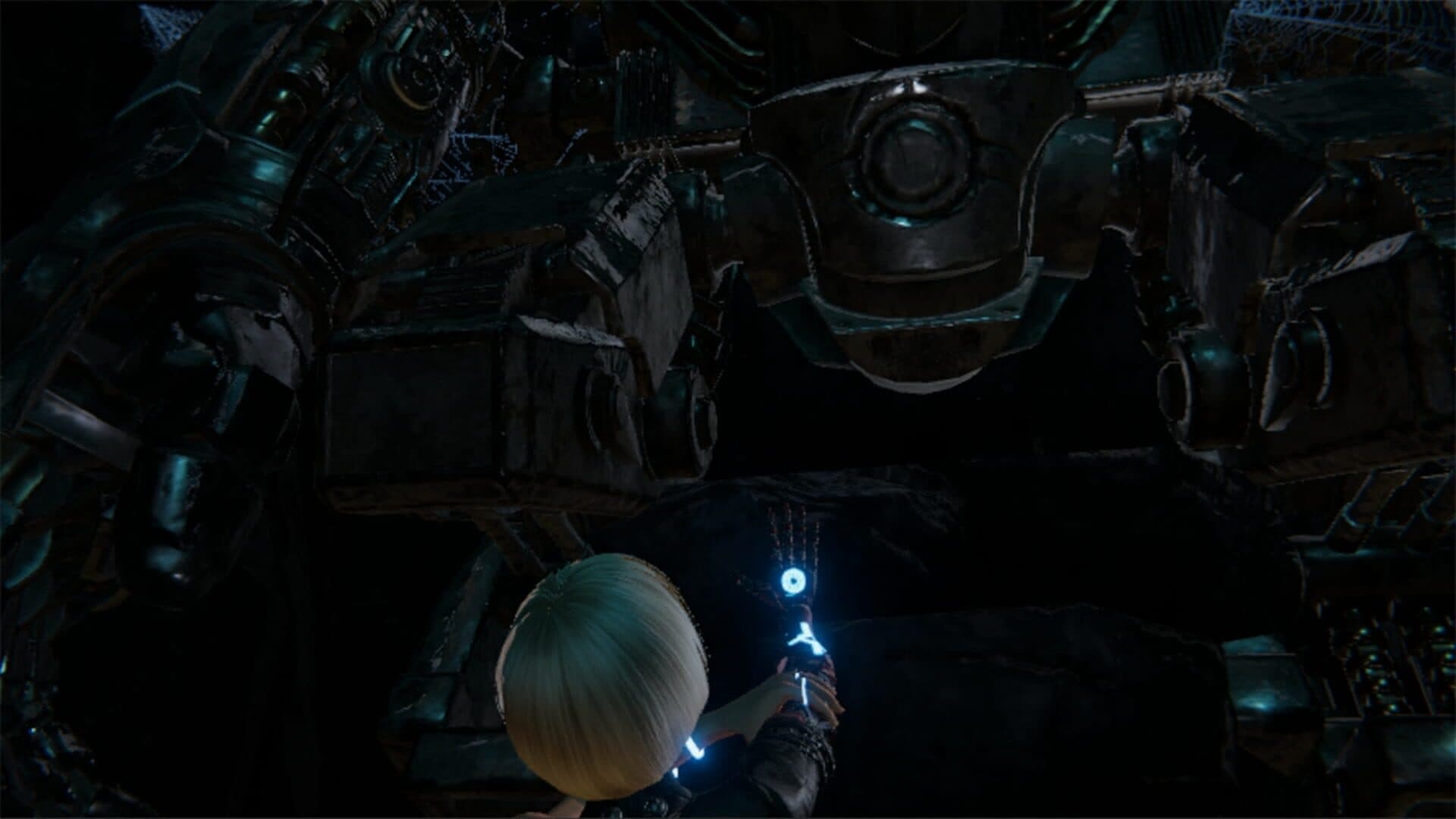 Apocalypse Mechanism screenshot 9