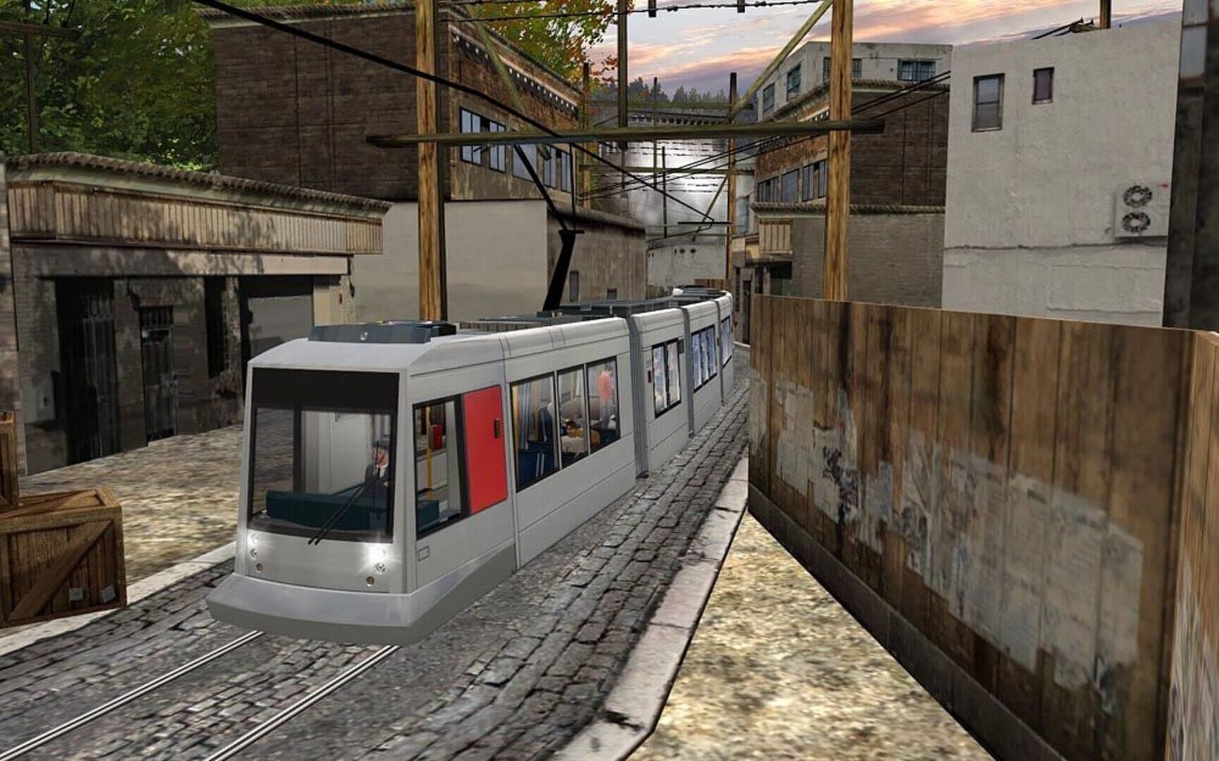Trainz Simulator: Classic Cabon City screenshot 1