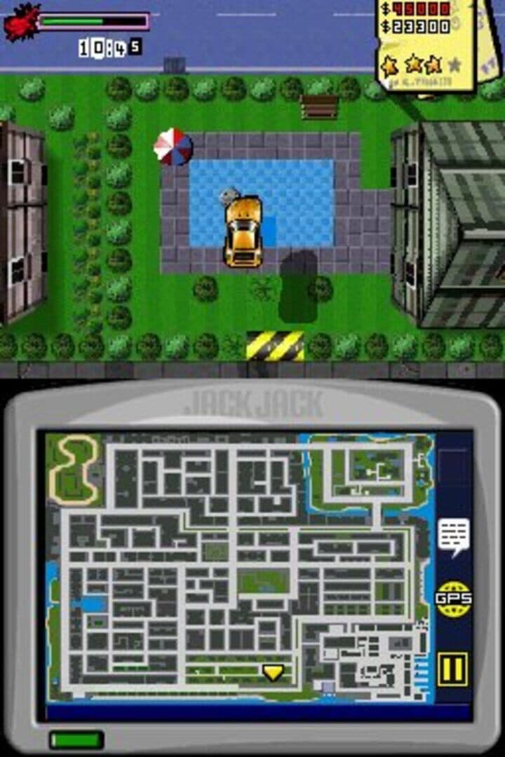 Car Jack Streets screenshot 4