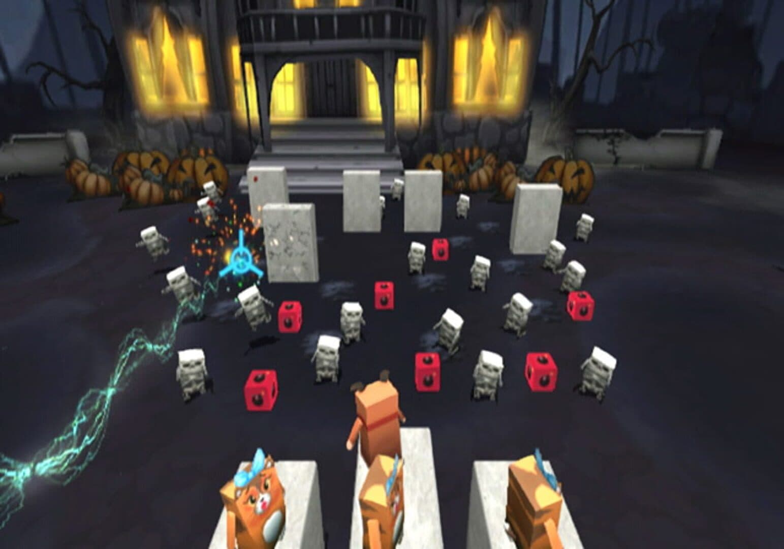 Boom Blox screenshot 8