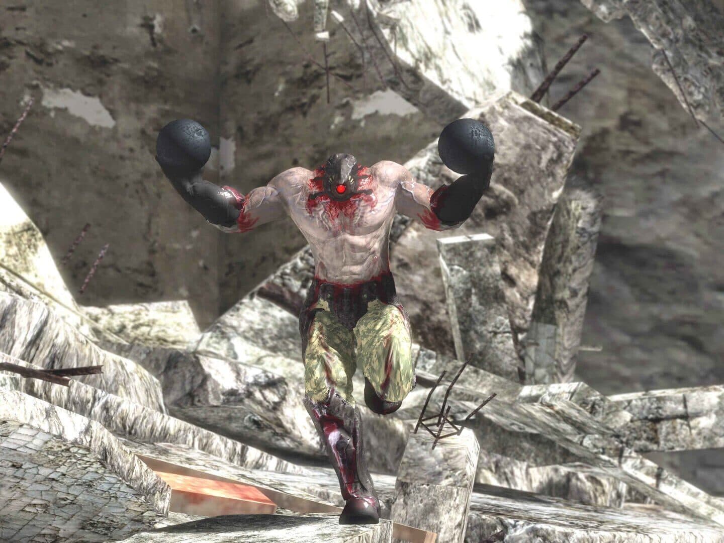 Serious Sam 3: BFE screenshot 3