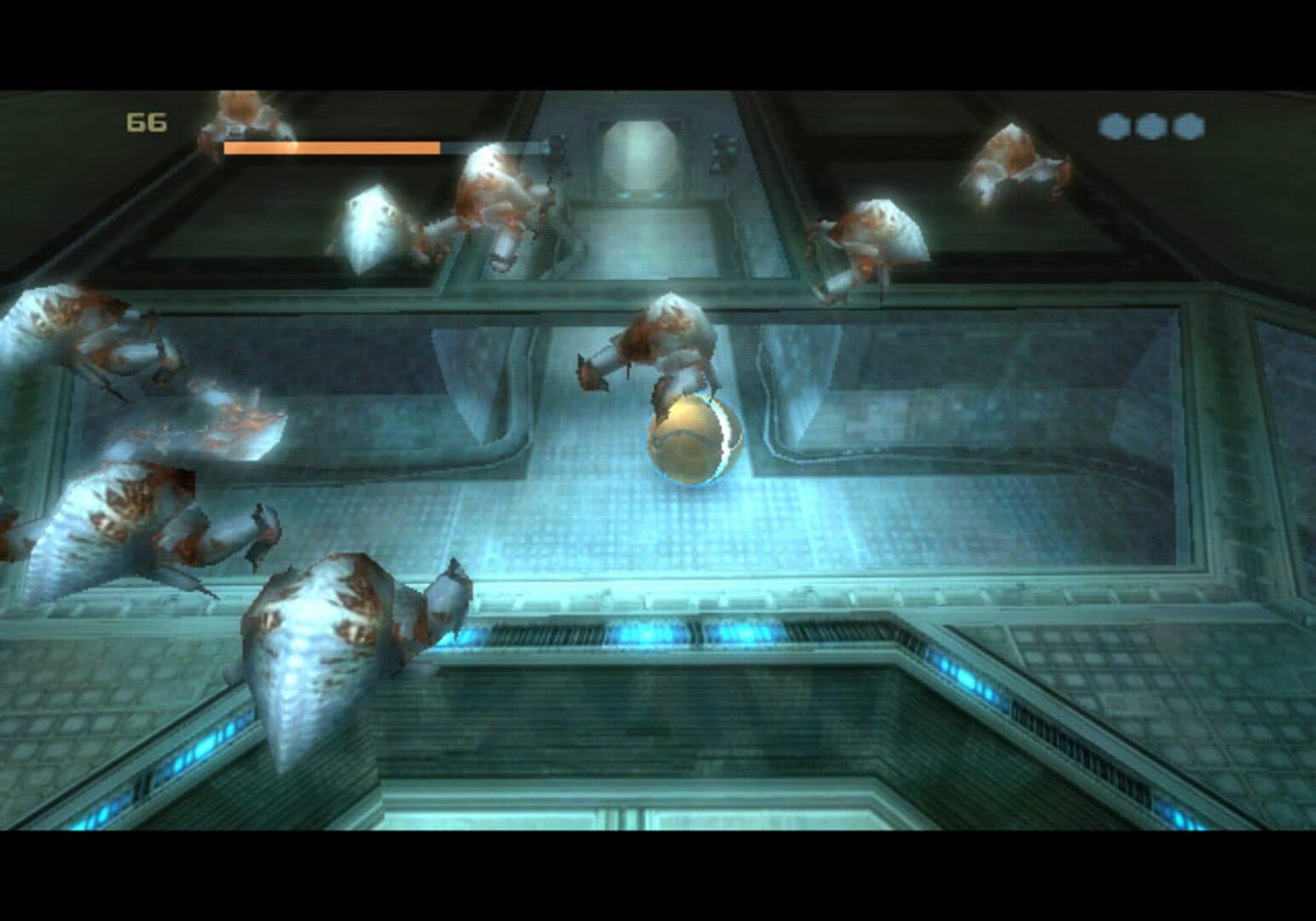 Metroid Prime 3: Corruption screenshot 12