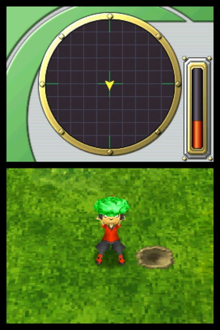 Fossil Fighters screenshot 7