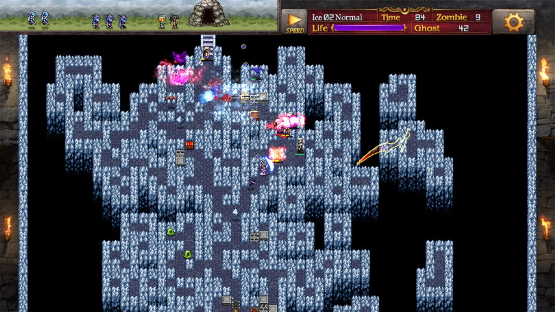Dungeon Manager ZV 2 screenshot 4