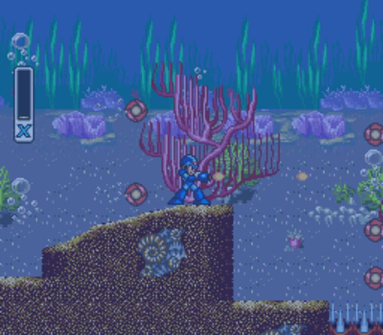 Mega Man X screenshot 8