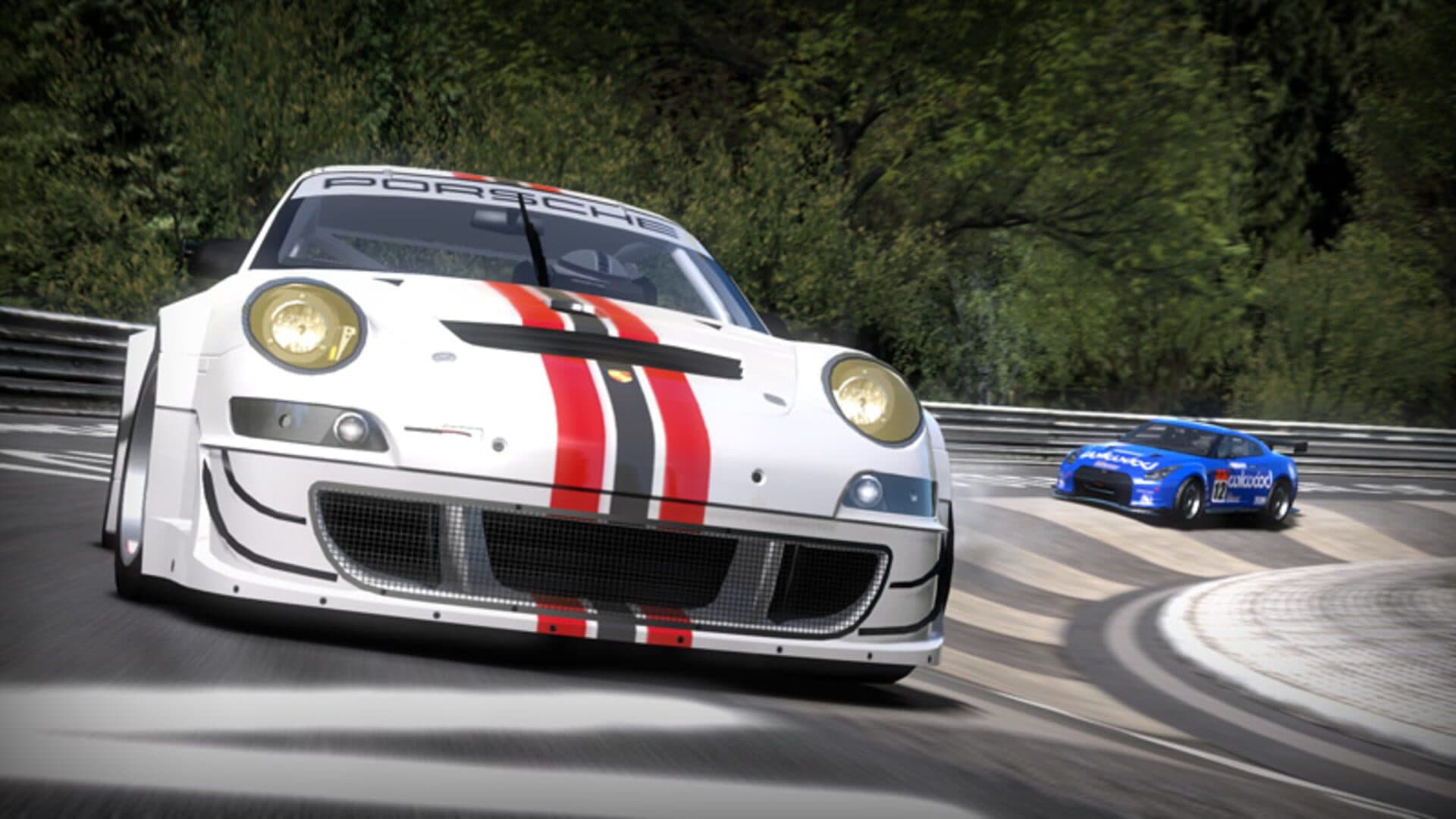 Need for Speed: Shift screenshot 5